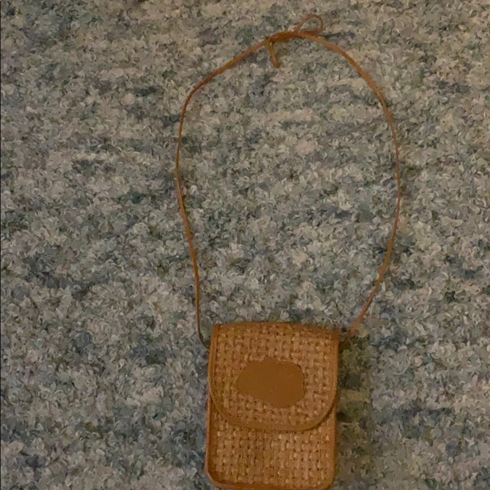 Carlos Falchi Bag